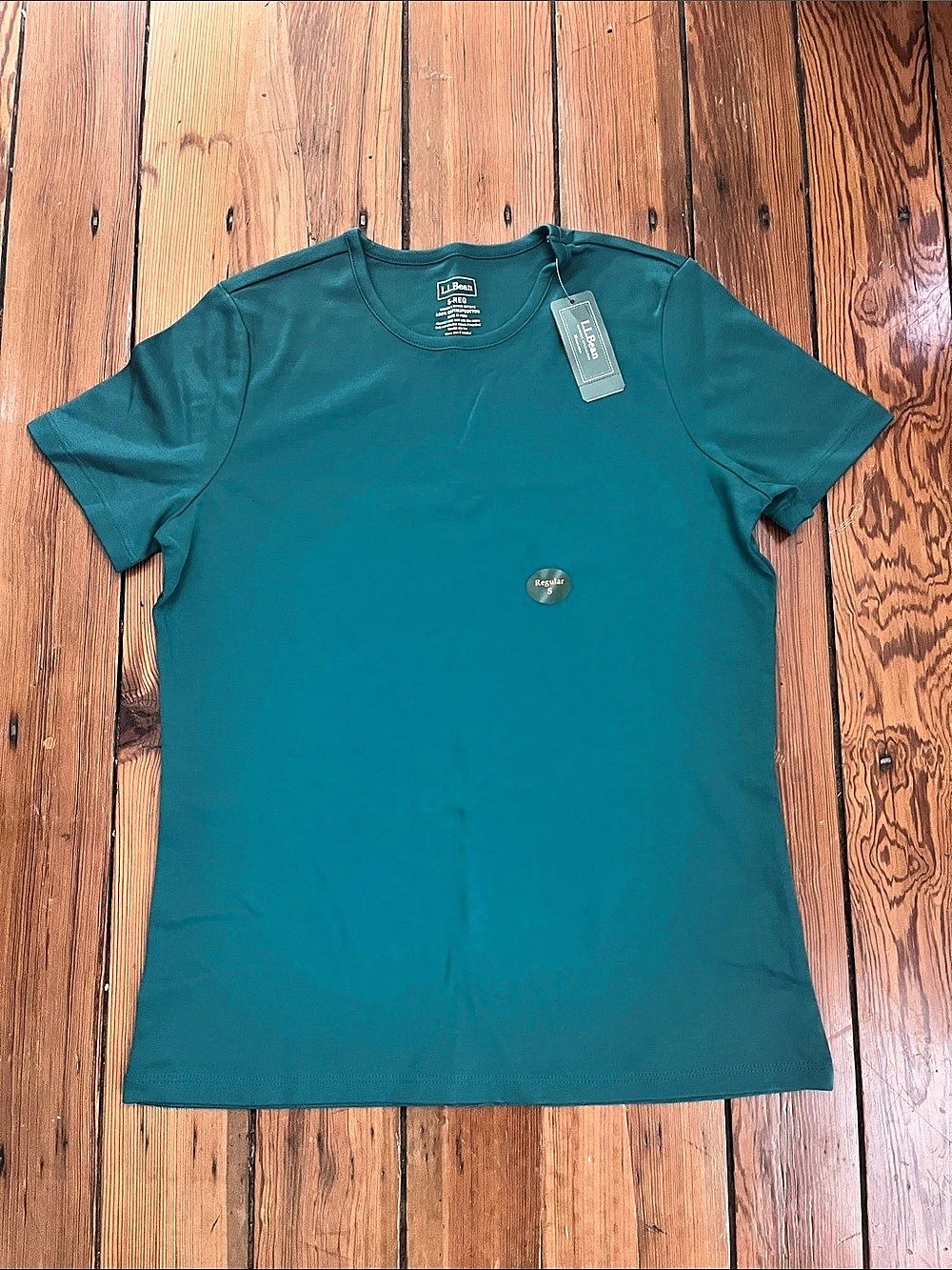 L.L. Bean Women's Cotton T-Shirt